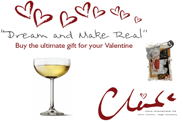 Valentine Gifts From Claire