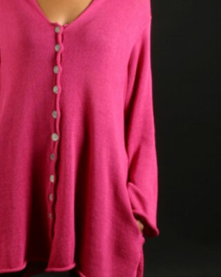 Flattering Long Line Dress Jacket