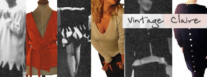 Vintage Claire