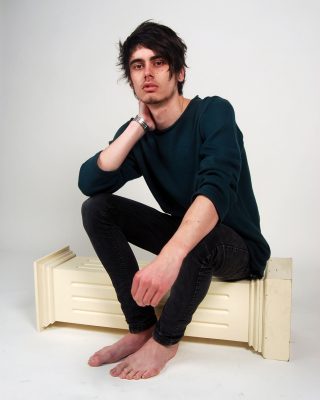 Mens 'Sloppy Joe' Sweatshirt