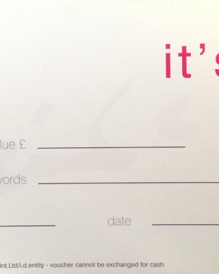 Gift Voucher